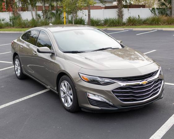 2020 Chevy Malibu LT for sale in Clearwater, FL