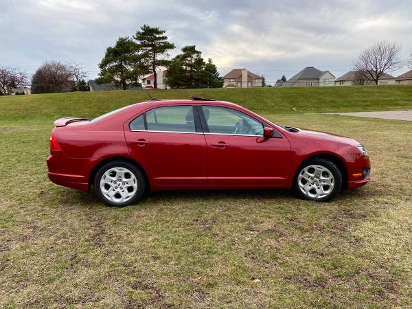 2010 Ford Fusion SE V6 124k Miles CleanTitle LikeNew Loaded CarFax -... for sale in Rochester, MI – photo 4