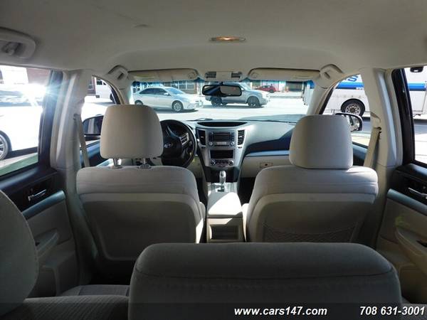 2013 Subaru Outback 2 5i - - by dealer - vehicle for sale in Midlothian, IL – photo 24