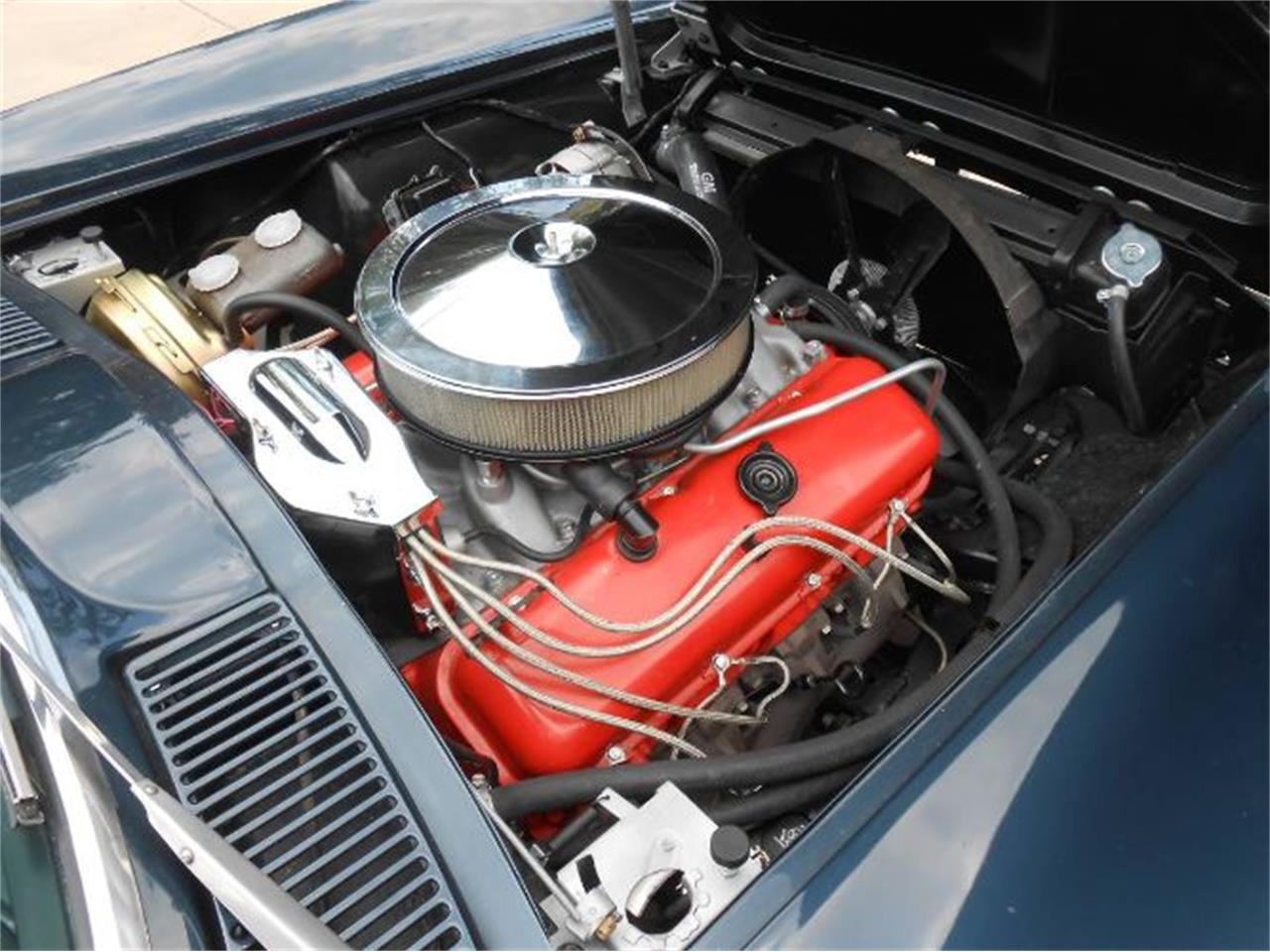 1966 Chevrolet Corvette for sale in Cadillac, MI – photo 2