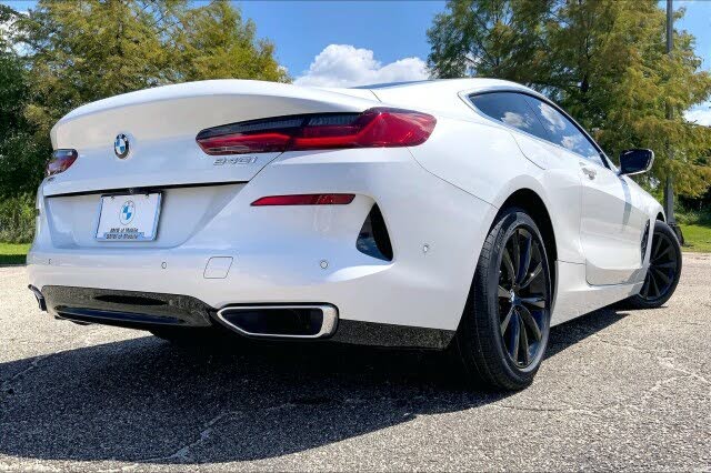 2020 BMW 8 Series 840i xDrive Coupe AWD for sale in Mobile, AL – photo 34