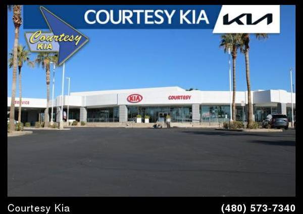 2015 Kia Optima LX - Make Offer - - by dealer for sale in Mesa, AZ