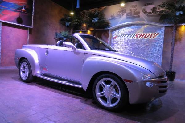 2004 Chevrolet SSR Pristine! Extra Clean!! Stock# GT3318 for sale in Winnipeg, MN – photo 5