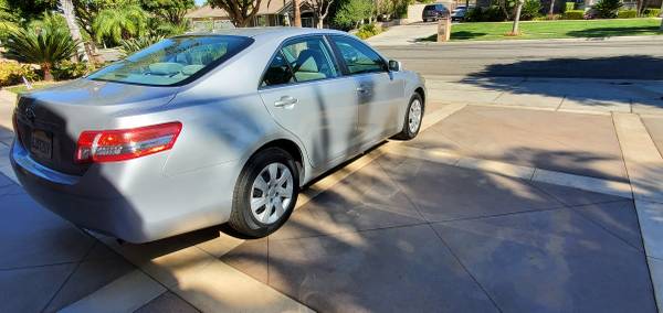 2010 Toyota Camry LE for sale in Corona, CA – photo 3