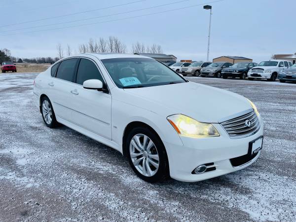 2009 Infiniti M35 303HP Rust FREE - - by dealer for sale in Sioux Falls, SD – photo 4