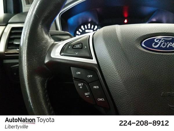2014 Ford Fusion SE SKU:ER168273 Sedan for sale in Libertyville, IL – photo 20