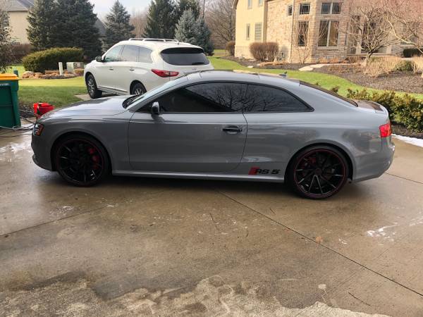 2015 Audi RS 5 for sale in Blacklick, OH – photo 6