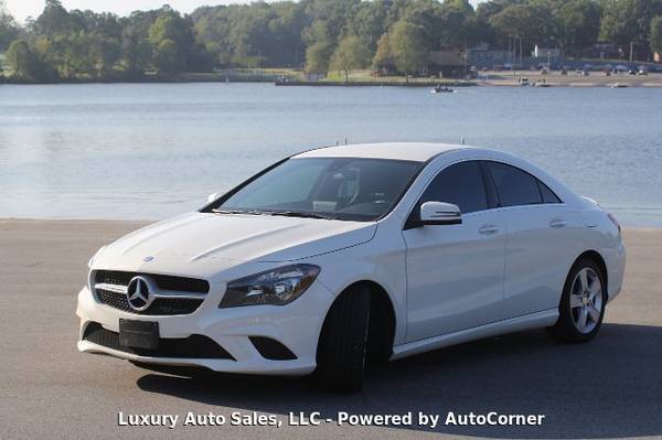 2016 Mercedes Benz CLA 250 4MATIC for sale in High Point, NC – photo 7