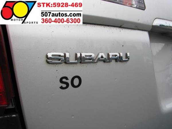 2007 Subaru Legacy Wagon 4dr H4 AT Outback - - by for sale in Roy, WA – photo 12