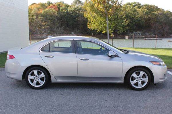 2009 Acura TSX w/Tech 4dr Sedan 5A w/Technology Package for sale in Beverly, MA – photo 8