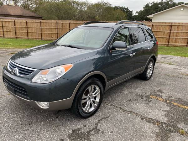 CLEAN ***2012 HYUNDAI VERACRUZ LIMITED*** - cars & trucks - by owner... for sale in Caney, LA