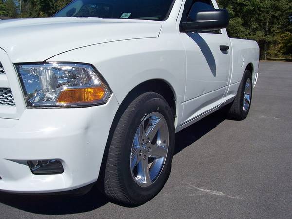 2012 RAM1500ST Hemi 2WD std cab GREAT MILES - - by for sale in Benton, IL – photo 2