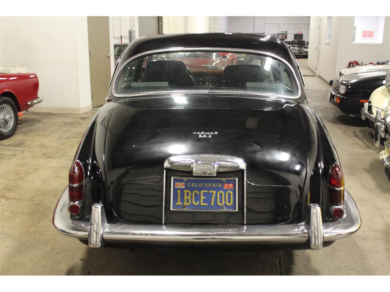 1967 Jaguar 3.8S for sale in Cleveland, OH – photo 6
