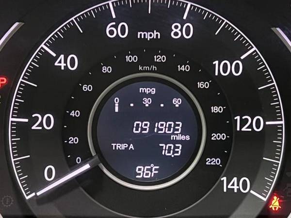 2016 Honda CR-V - - by dealer - vehicle automotive for sale in San Antonio, TX – photo 8