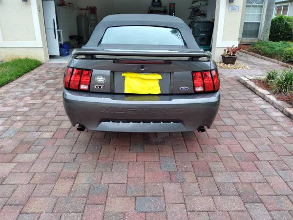 2003 Mustang Gt-This Weekend Only for sale in Bunnell, FL – photo 3