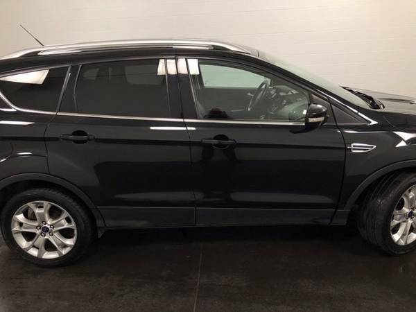 2014 Ford Escape Tuxedo Black LOW PRICE WOW! for sale in Carrollton, OH – photo 9