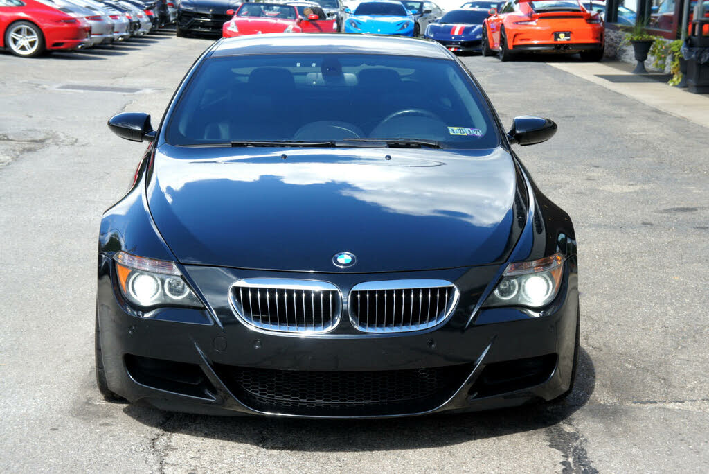 2007 BMW M6 Coupe RWD for sale in Pittsburgh, PA – photo 11