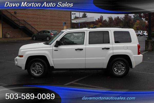 2008 Jeep Patriot Sport for sale in Salem, OR – photo 7