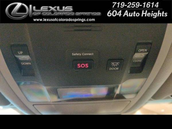 2017 Lexus RX for sale in Colorado Springs, CO – photo 16