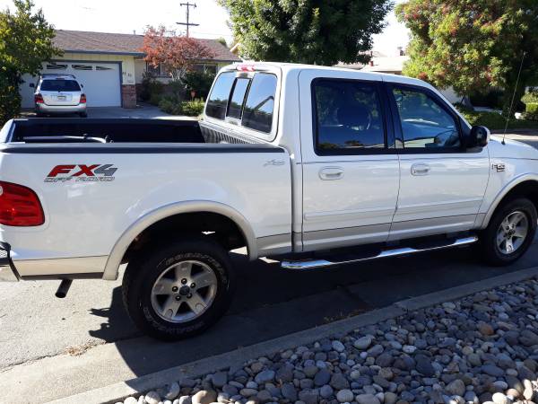 2003 Ford F150 for sale in San Jose, CA – photo 3