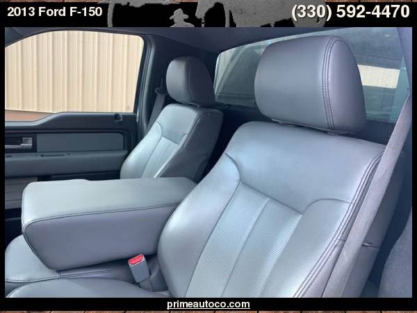 2013 Ford F-150 XL 4X4 Regular Cab Styleside 8FT - LONG BED - V6 for sale in Uniontown, IN – photo 24