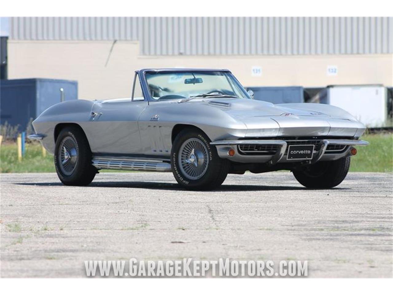 1966 Chevrolet Corvette for sale in Grand Rapids, MI – photo 4
