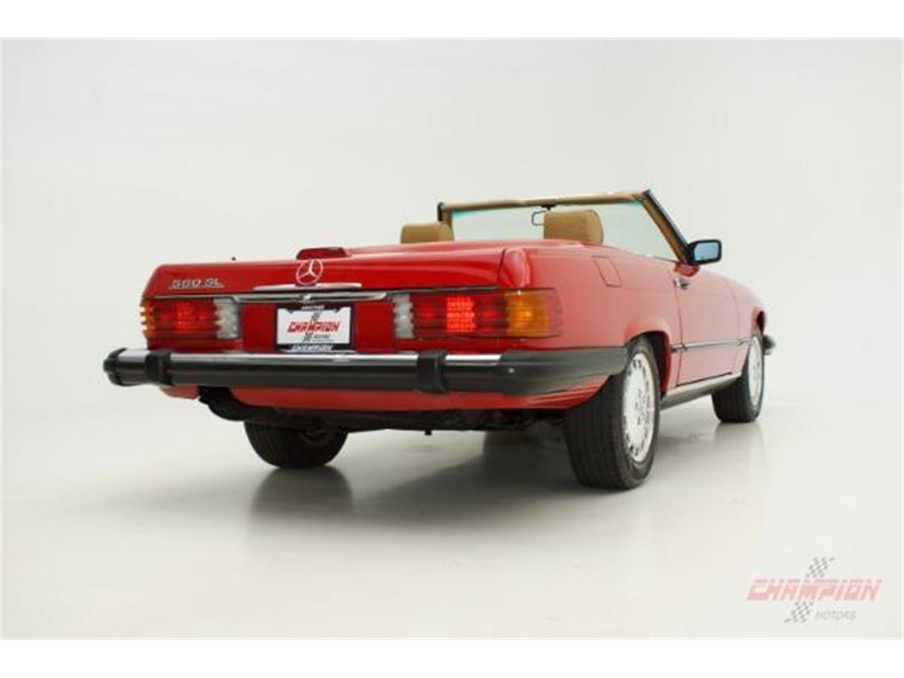 1988 Mercedes-Benz 560SL for sale in Syosset, NY – photo 12