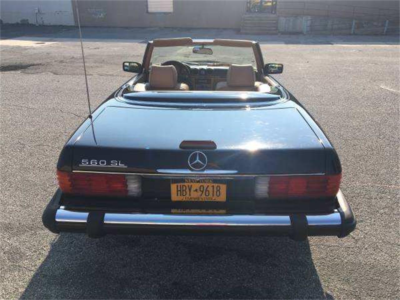 1988 Mercedes-Benz 560SL for sale in Huntington, NY – photo 5