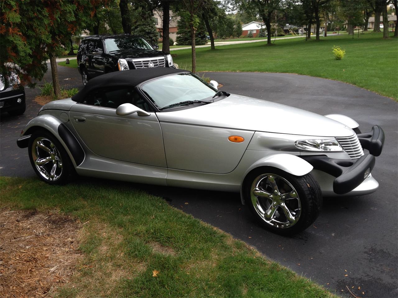 2000 Plymouth Prowler for sale in Clinton Township, MI – photo 2