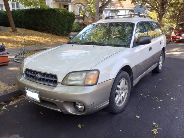 2004 Subaru Outback for sale in Portland, OR