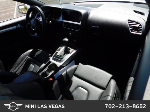 2016 Audi A5 Premium Plus AWD All Wheel Drive SKU:GA004399 for sale in Las Vegas, NV – photo 21