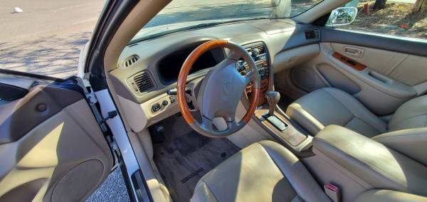 2000 Lexus ES300 Platinum Clean Carfax,Warranty - cars & trucks - by... for sale in Charleston, SC – photo 9