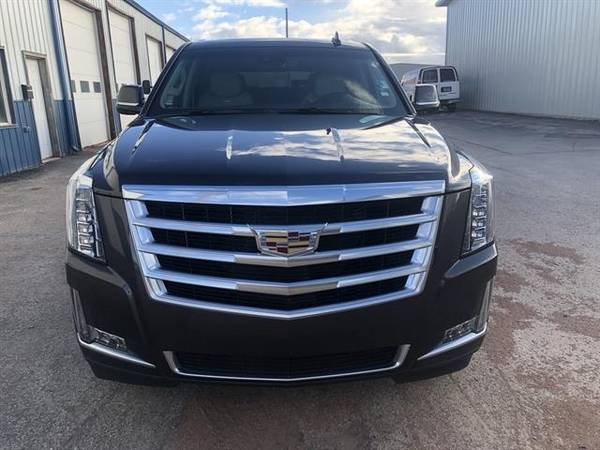 2016 CADILLAC ESCALADE Luxury Collection - SUV - cars & trucks - by... for sale in Gillette, WY – photo 6