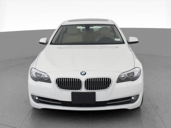 2013 BMW 5 Series 535i xDrive Sedan 4D sedan White - FINANCE ONLINE... for sale in Buffalo, NY – photo 17