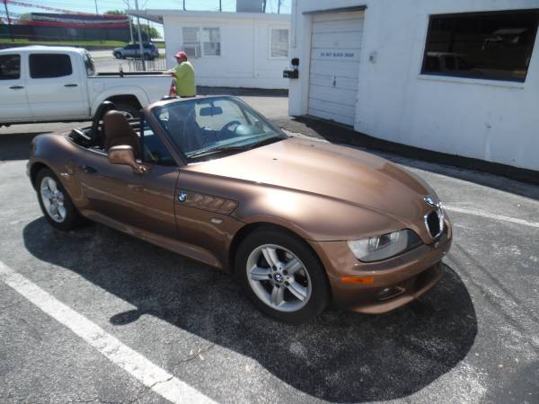 2000 BMW Z3 - 39192 miles - - by dealer - vehicle for sale in Other, OH – photo 5