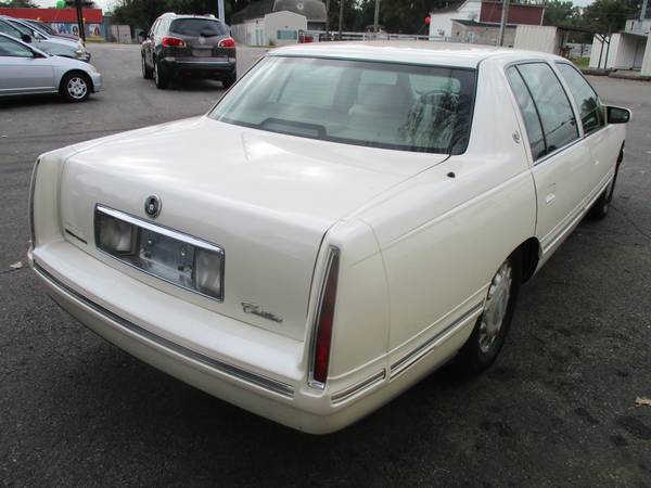 1999 Cadillac Deville for sale in Louisville, KY – photo 3