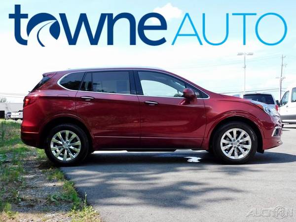2017 Buick Envision Essence SKU: M20551A Buick Envision Essence for sale in Orchard Park, NY – photo 3