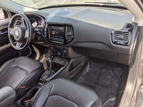 2019 Jeep Compass Limited SKU: KT663063 SUV - - by for sale in Clearwater, FL – photo 23