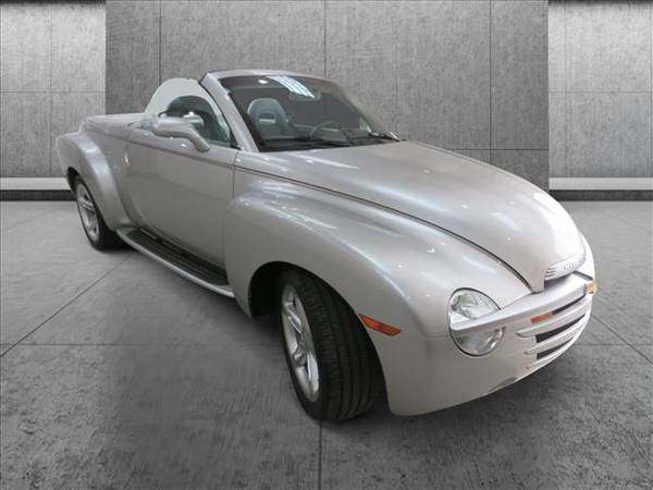 2004 Chevrolet SSR LS SKU: 4B105991 Pickup - - by for sale in White Bear Lake, MN – photo 5
