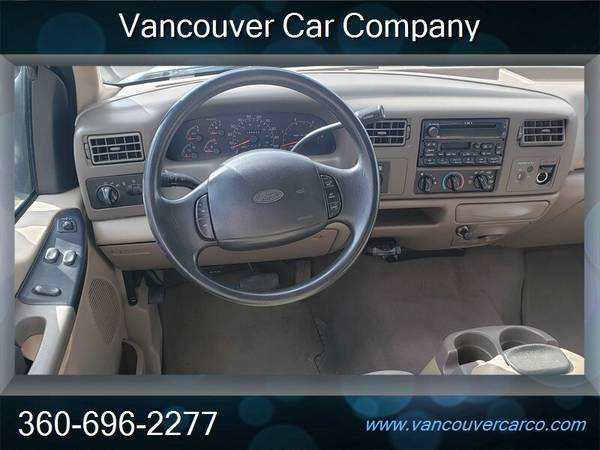 2001 Ford F-250 Super Duty XLT 4dr SuperCab 4WD Turbo Diesel for sale in Vancouver, OR – photo 15