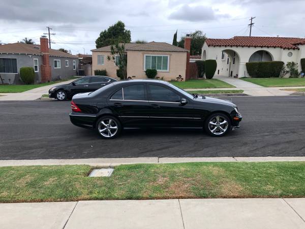 2005 Mercedes C320, Leather, Sunroof, Clean Title, c230 c240 for sale in Los Angeles, CA – photo 6