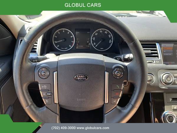 2010 Land Rover Range Rover Sport 45 BANKS CALL WAR - cars & for sale in Las Vegas, NV – photo 23