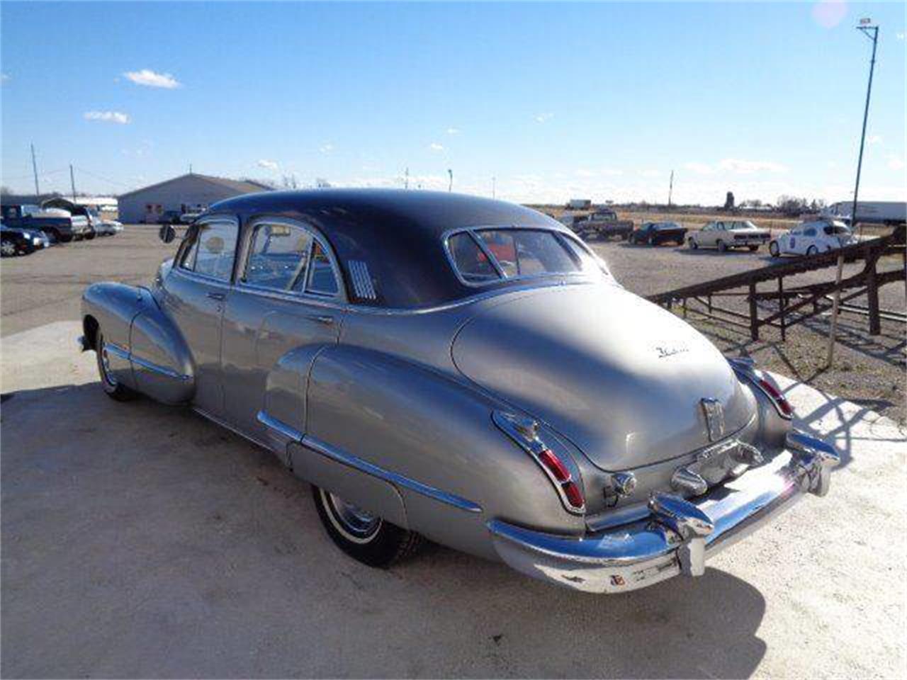 1947 Cadillac Fleetwood for sale in Staunton, IL