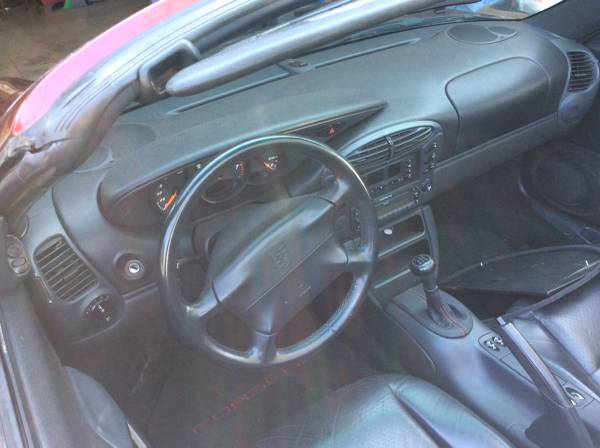 1997 Porsche Boxster Cabriolet 79.000 Miles Price to Move for sale in Los Gatos, CA – photo 5