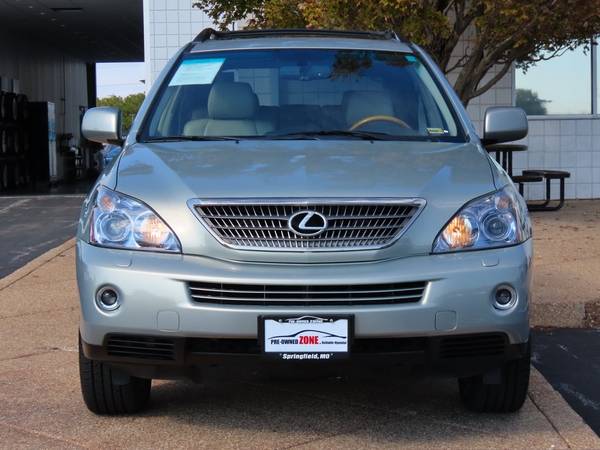 2008 Lexus RX 400h suv Classic Silver Metallic - - by for sale in Springfield, MO – photo 7
