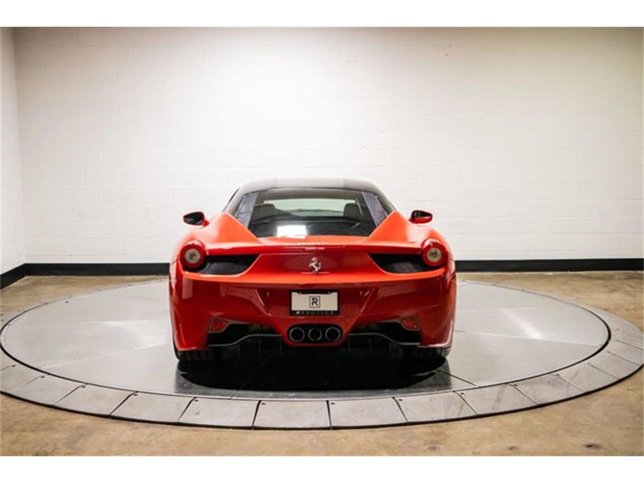2013 Ferrari 458 for sale in Saint Louis, MO – photo 9