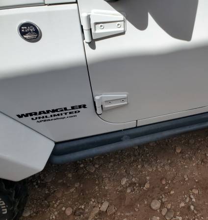 2015 Jeep Wrangler Unlimited for sale in Santa Fe, NM – photo 18