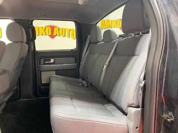 2014 Ford F-150 F150 F 150 XLT 4x4 XLT 4dr SuperCrew Styleside 5.5... for sale in TEMPLE HILLS, MD – photo 23