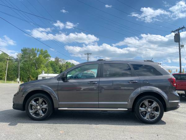 2015 Dodge Journey Crossroad - One Owner - Leather - 96K Miles - NC Suv for sale in Stokesdale, TN – photo 8