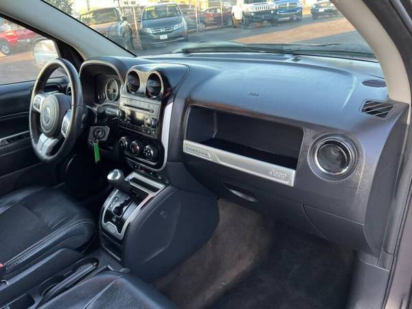 2016 Jeep Compass Latitude - 4x4 - Leather - 100k Miles for sale in Spokane Valley, WA – photo 15